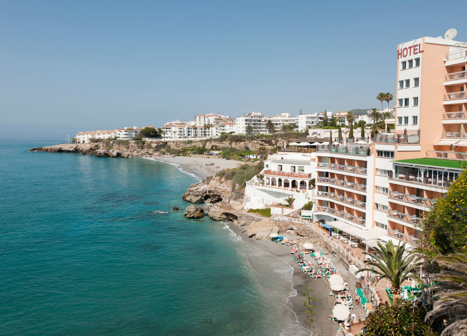 what to visit in Nerja