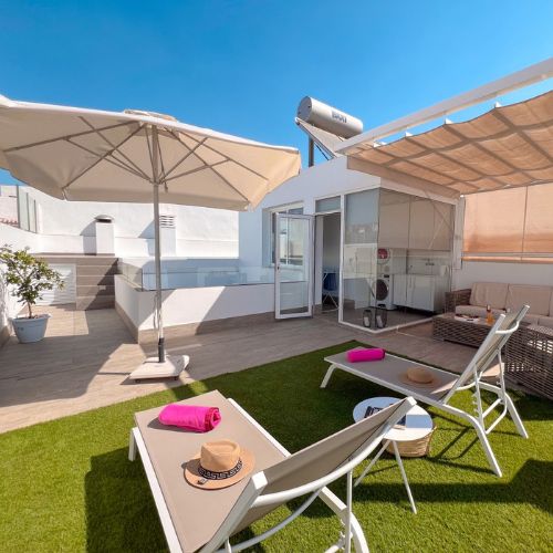 How Long Is a Winter Rental in Nerja?