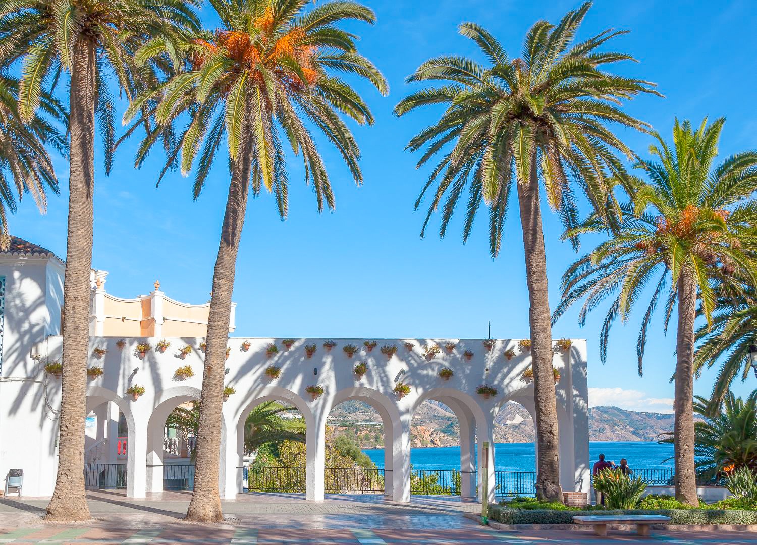 How Long Is a Winter Rental in Nerja?