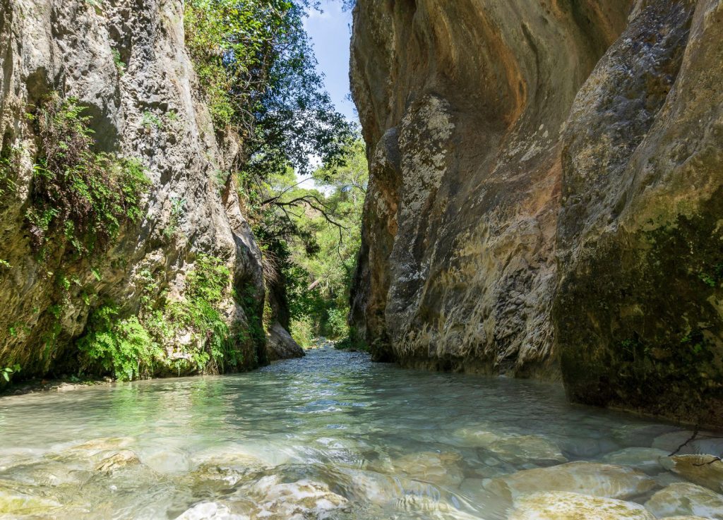 Río Chillar