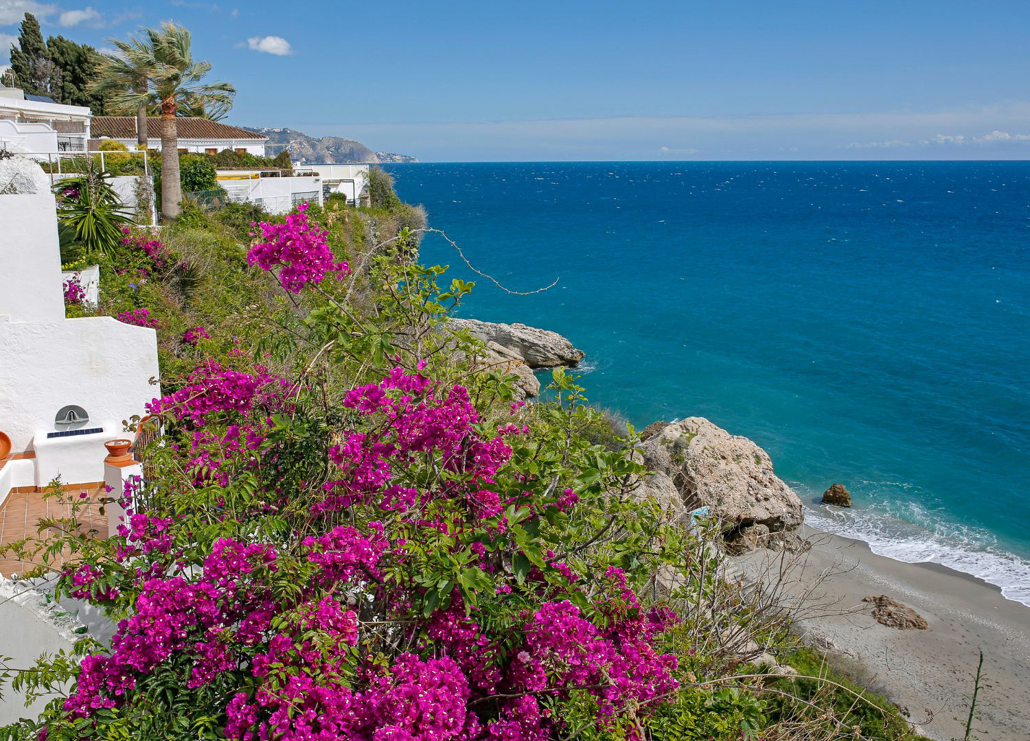 Things to do in Nerja