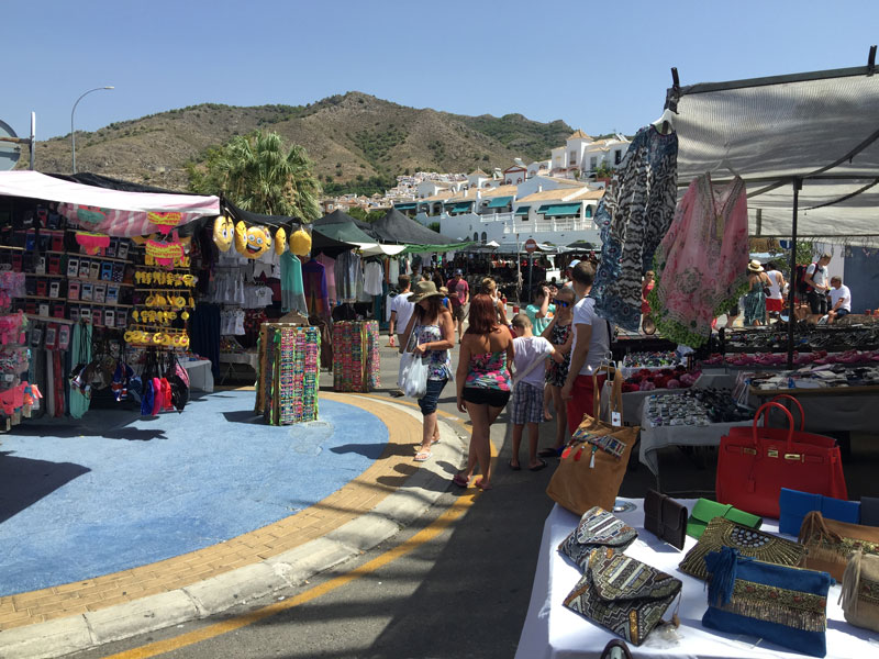 Things to do in Nerja